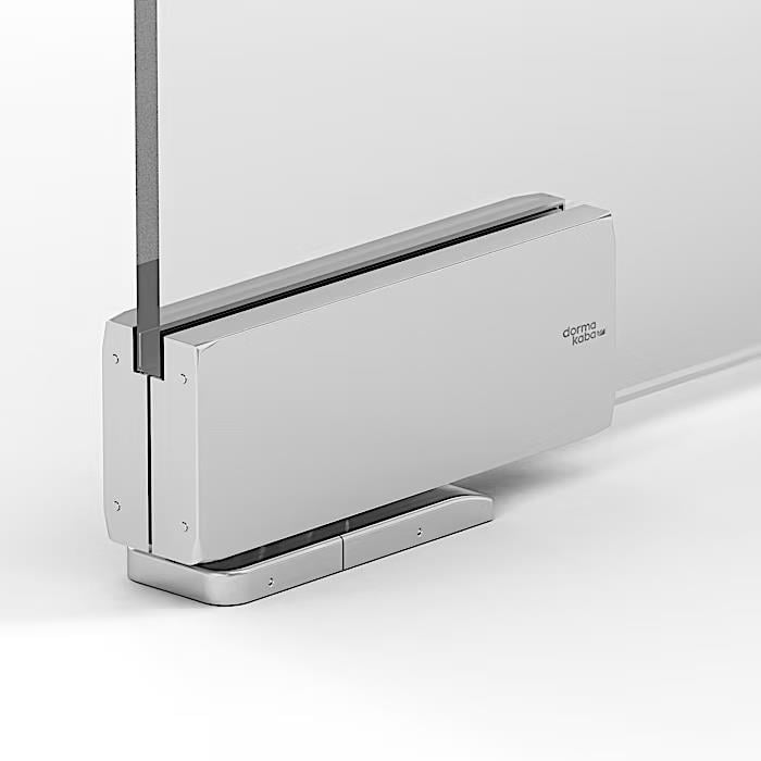 DORMA UNİVERSAL LİGHT US20 CAM KAPI ALT MENTEŞE