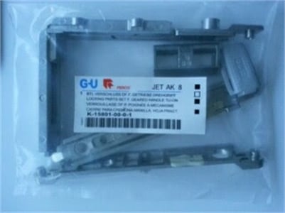 Ak8 Çift Açılım Ön Kilitleme