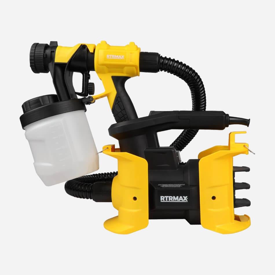 ELEKTRİKLİ BOYA TABANCASI 800W 900 ML / DK