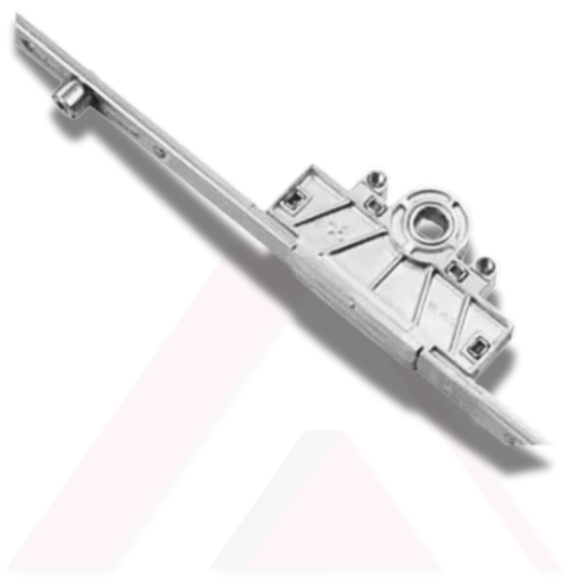 F35 Tek Açılım Geniş Göbek Kapı İspanyolet