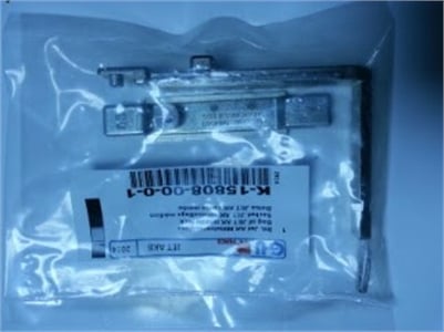 Ak8 Aluminyum Çift Açılım Arka kitleme