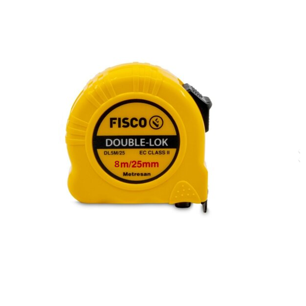 FİSCO DOUBLE ŞERİT METRE