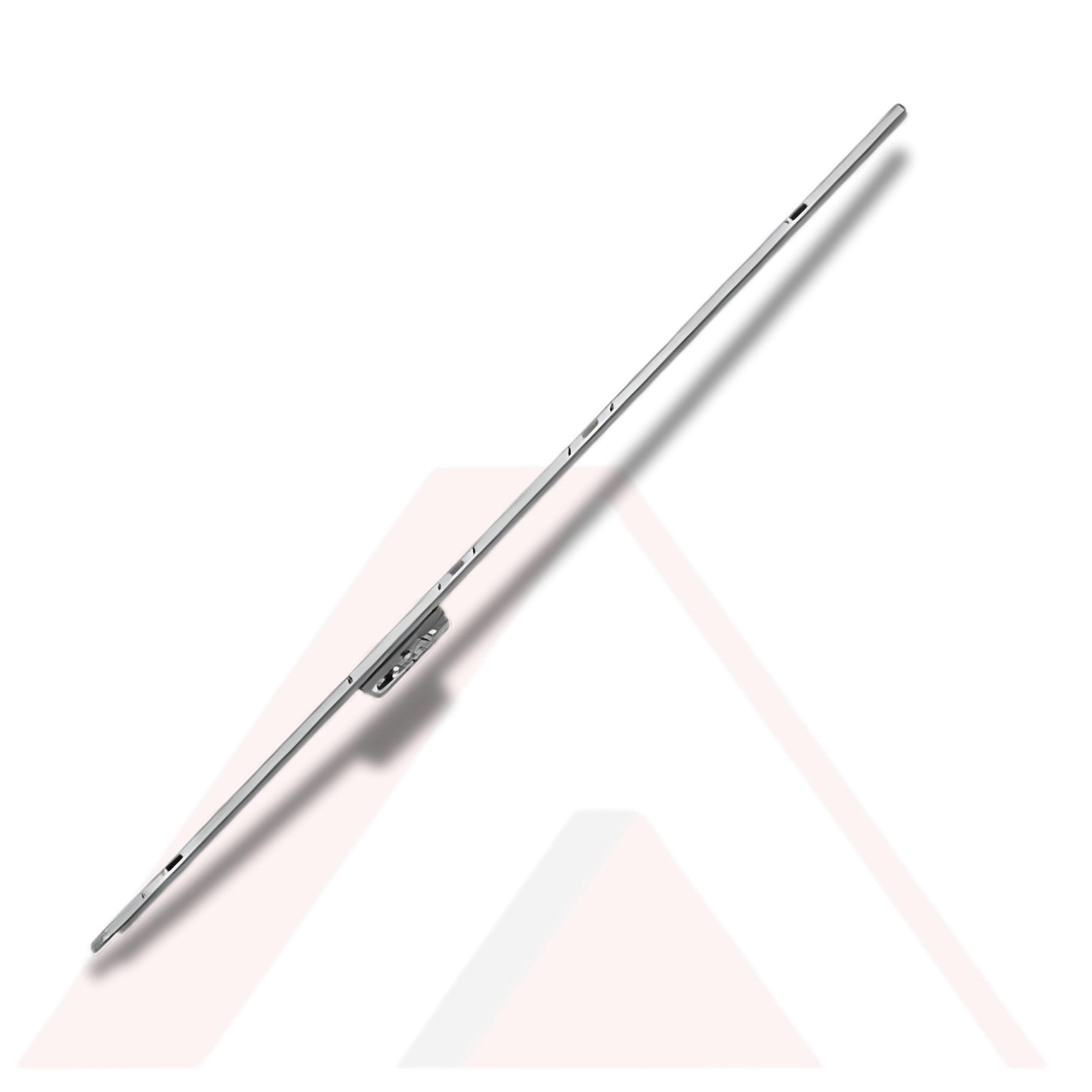 G-U 934 Kaldırmalı Sürme Hebescehiebe İspanyoleti 37.5mm Mat Eloksal 