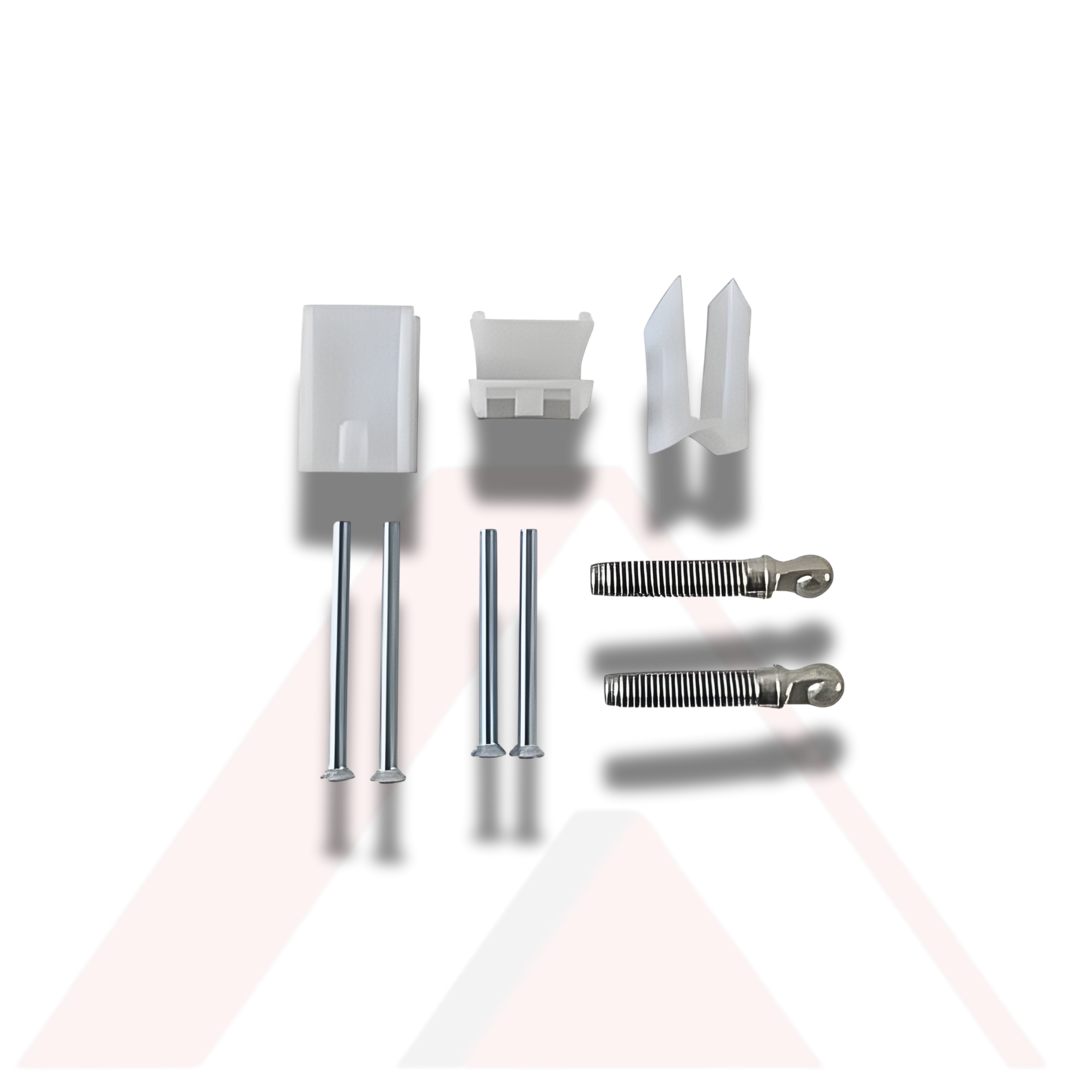 G-U Ahşap Kaldır Sür Ek Takım Şema A