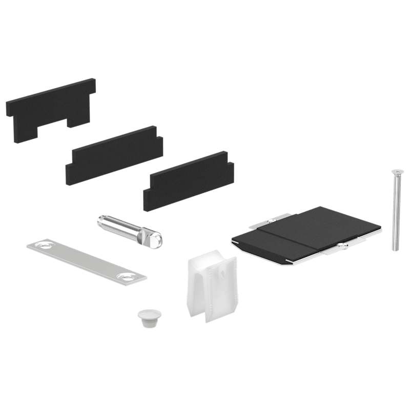 G-U Ahşap Kaldır Sür Ek Takım Şema E ve L