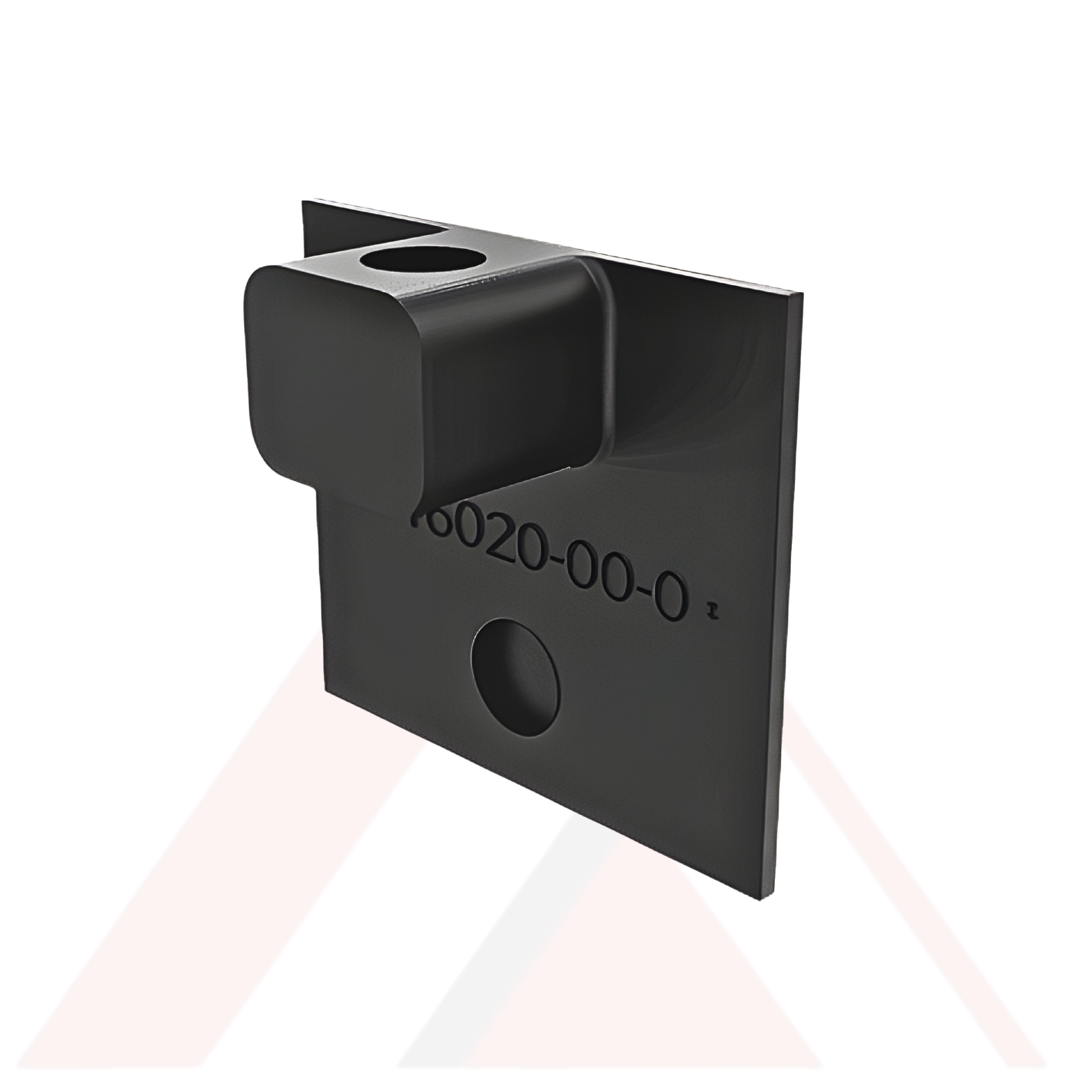 G-U Ahşap Kaldır Sür Su Deflektörü