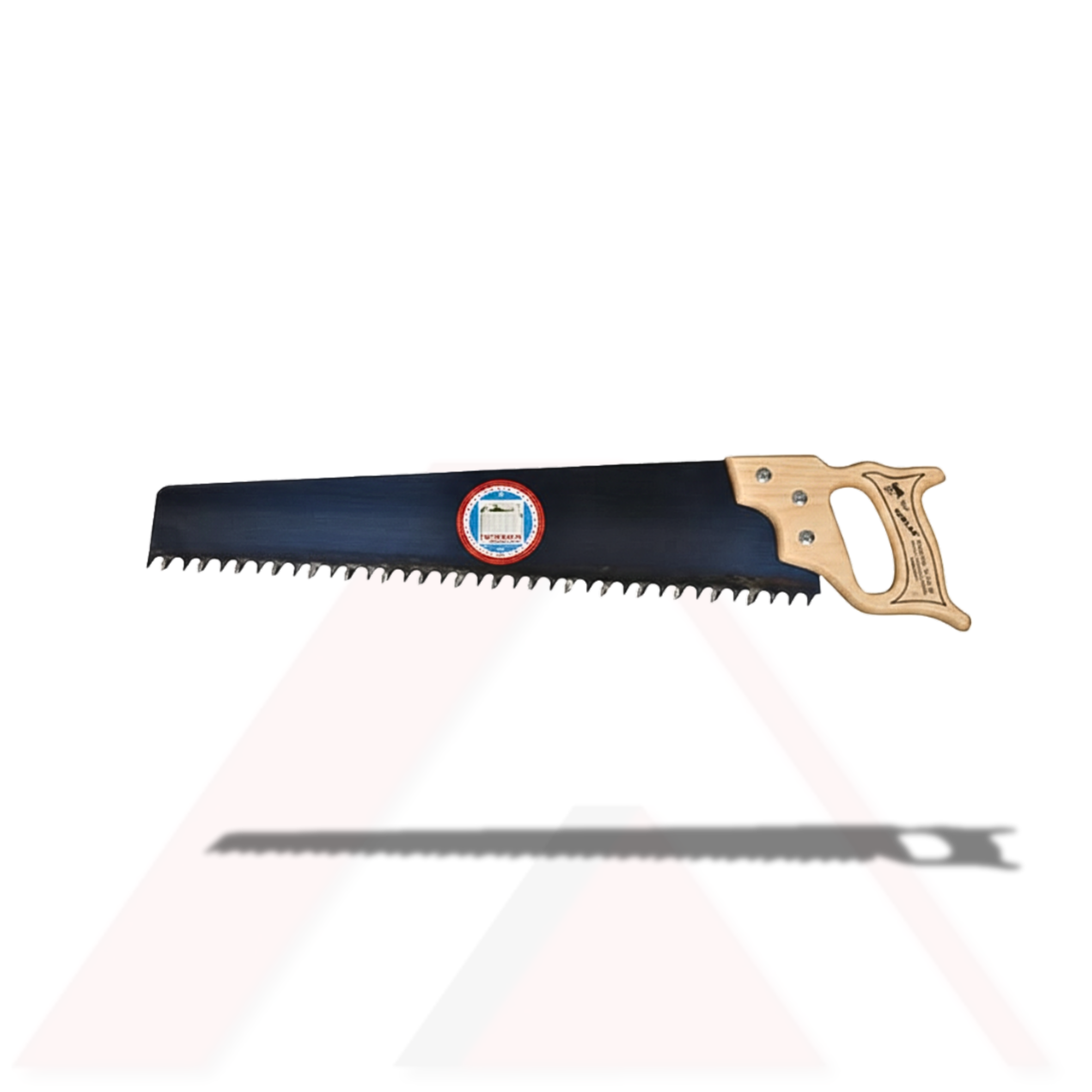 GAZ METON TESTERESİ AHŞAP SAPLI 50 CM