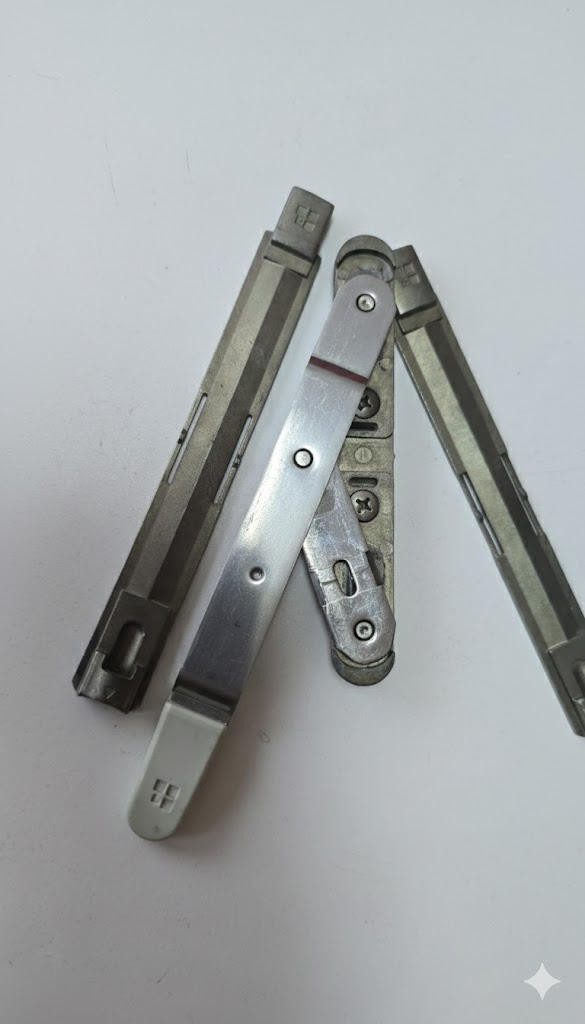 Giesse Pasif Kanat Gömme Sürgü / Levye Kol