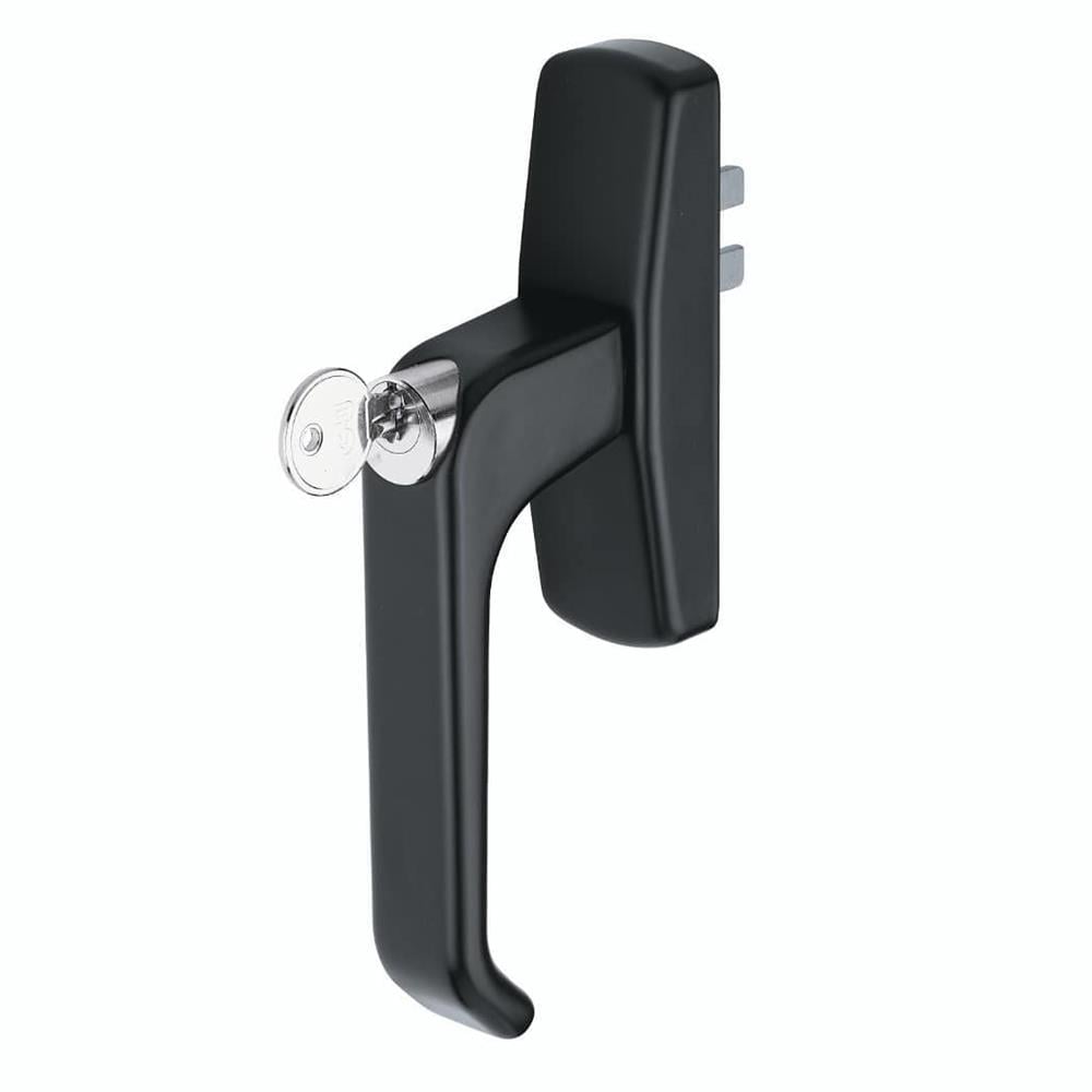 Gu Spacio Tek Dilli Kilitli Eksenel Pencere Kolu