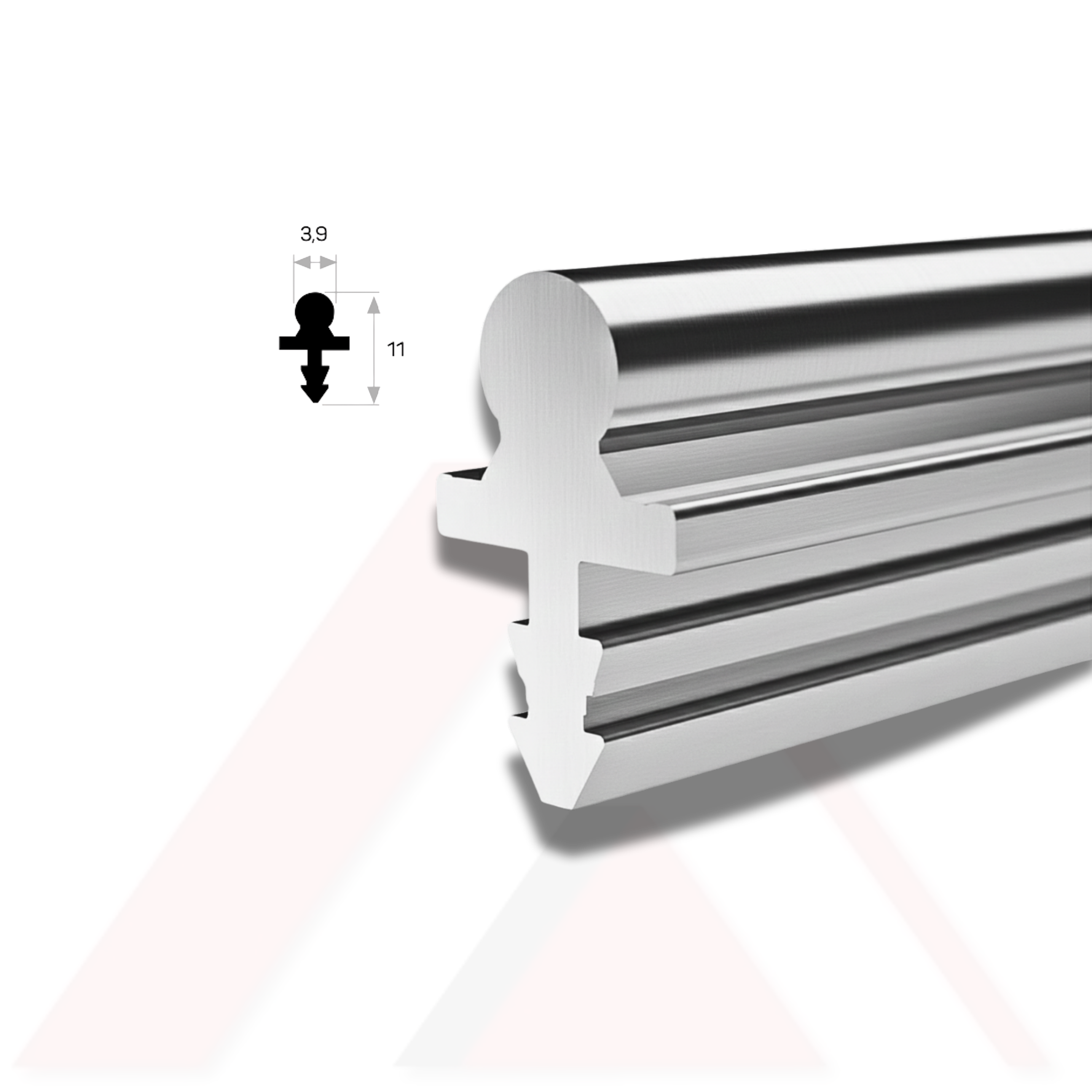 HAFİF SİSTEM SÜRME DOLAP RAYI