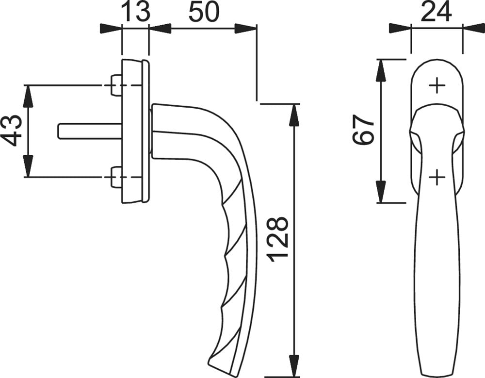 HOPPE NEWYORK PENCERE KOL 
