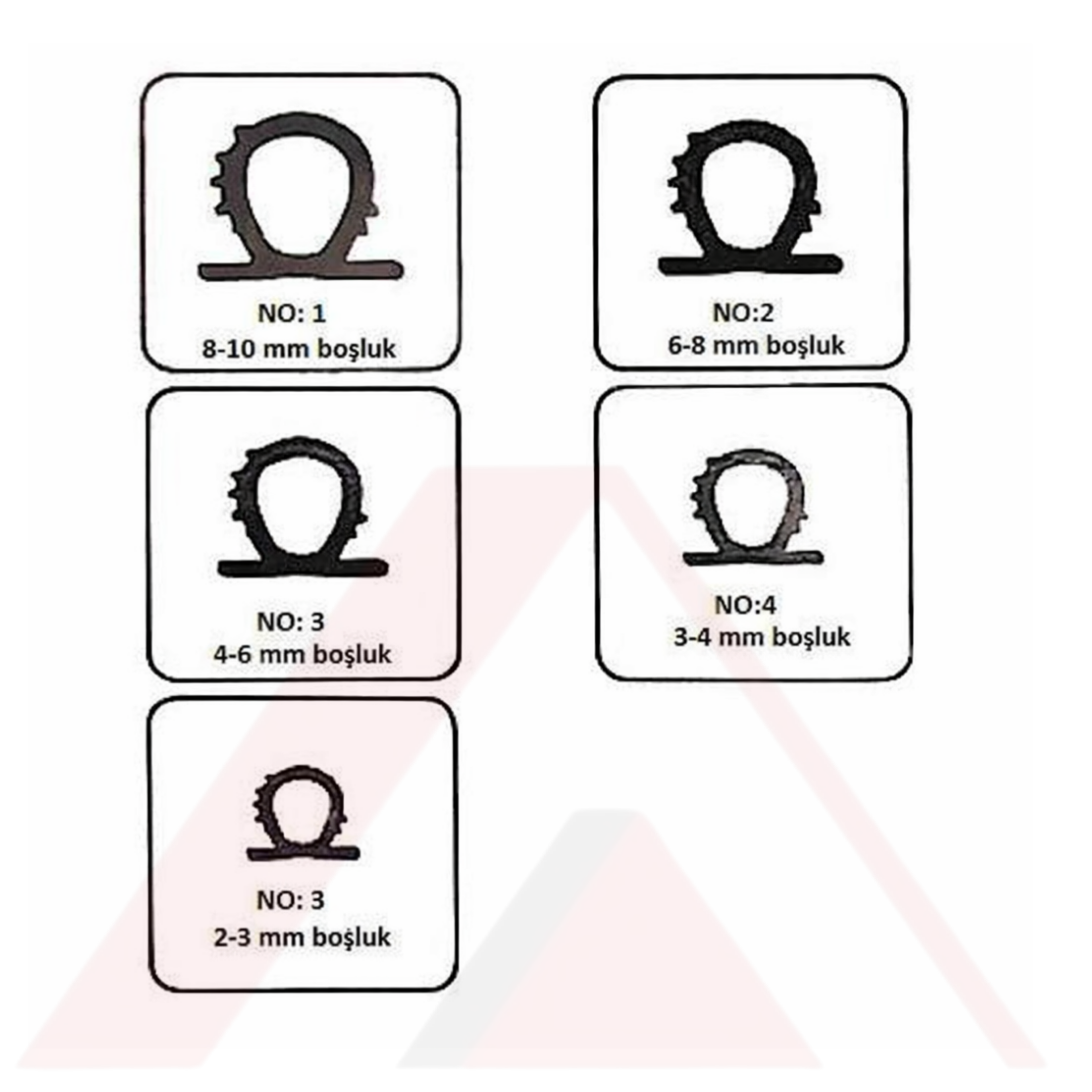 HORTUM FİTİL PVC (PAKET)