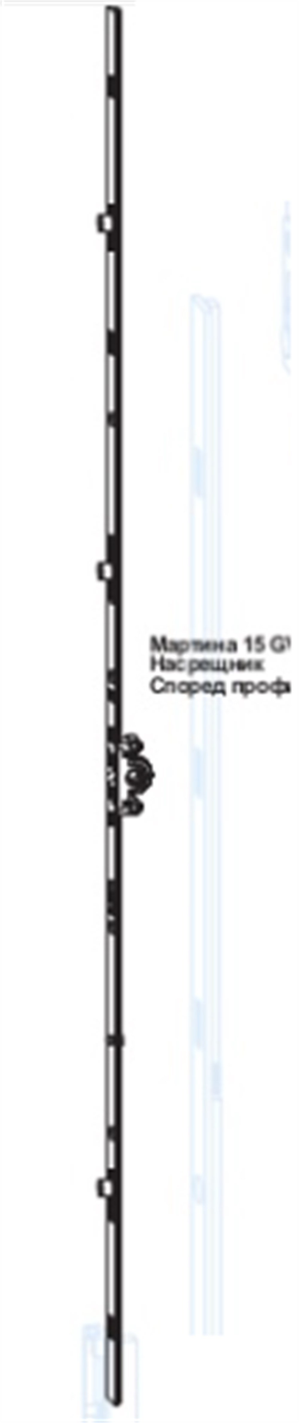 İspanyolet -15mm**  Eurojet 1451-1950