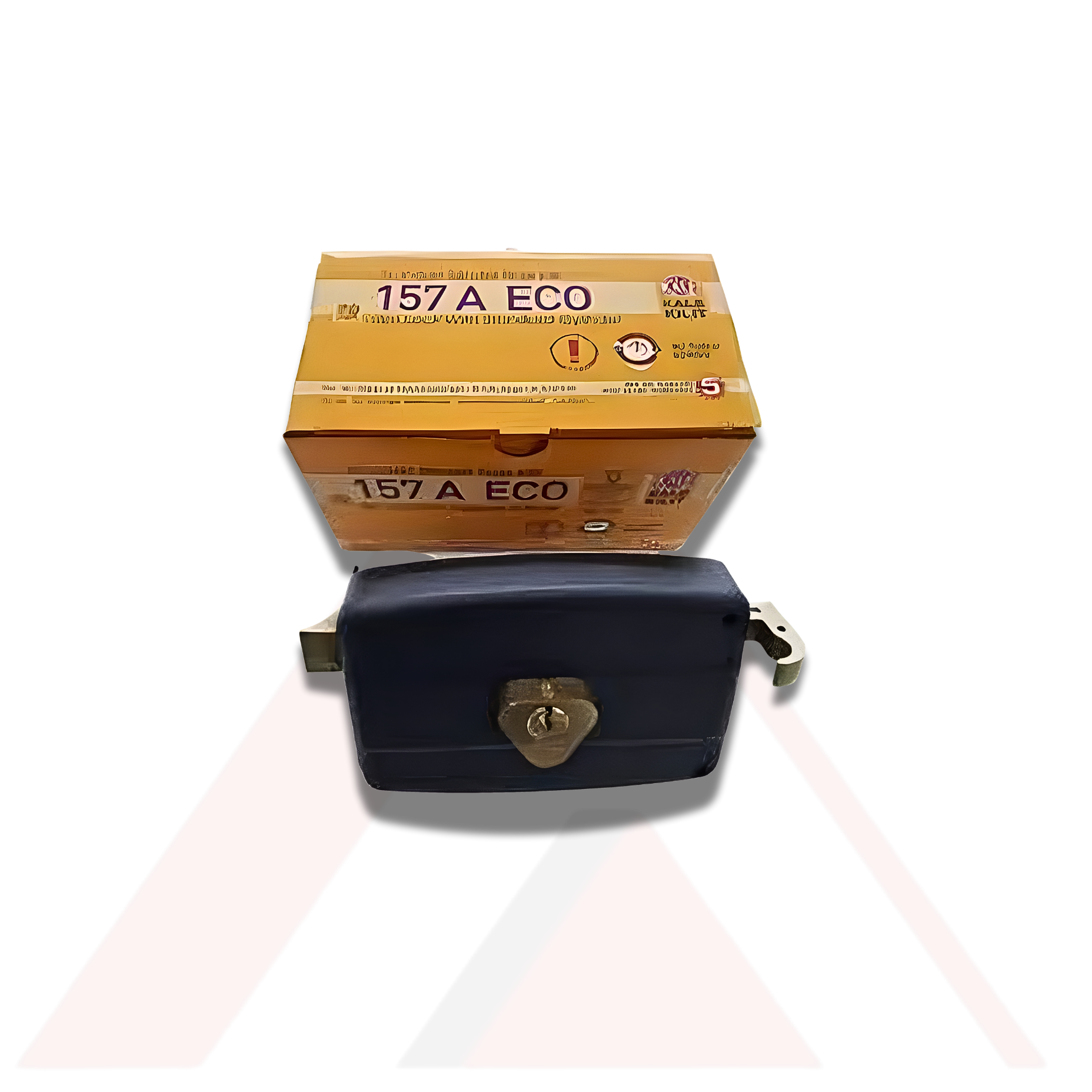 KALE 157A STANDART SİLİNDİRLİ TRAJLI KİLİT ECO MODEL