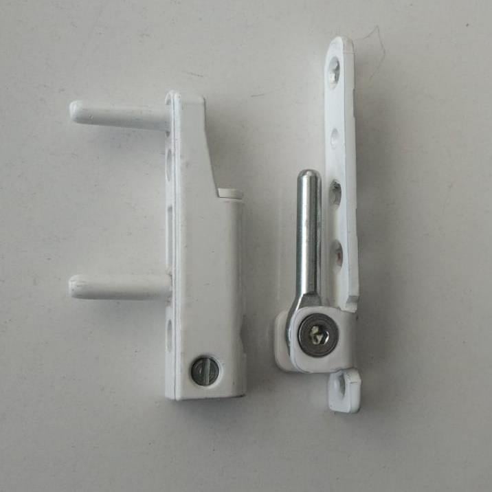 KALE ÇİFT AÇILIM KASA-KANAT ALT MENTEŞE 