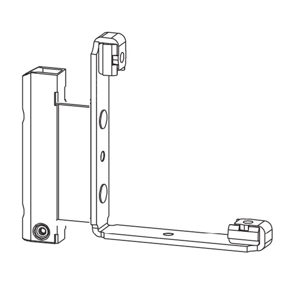 Kanat Bant Menteşe 9 mm 