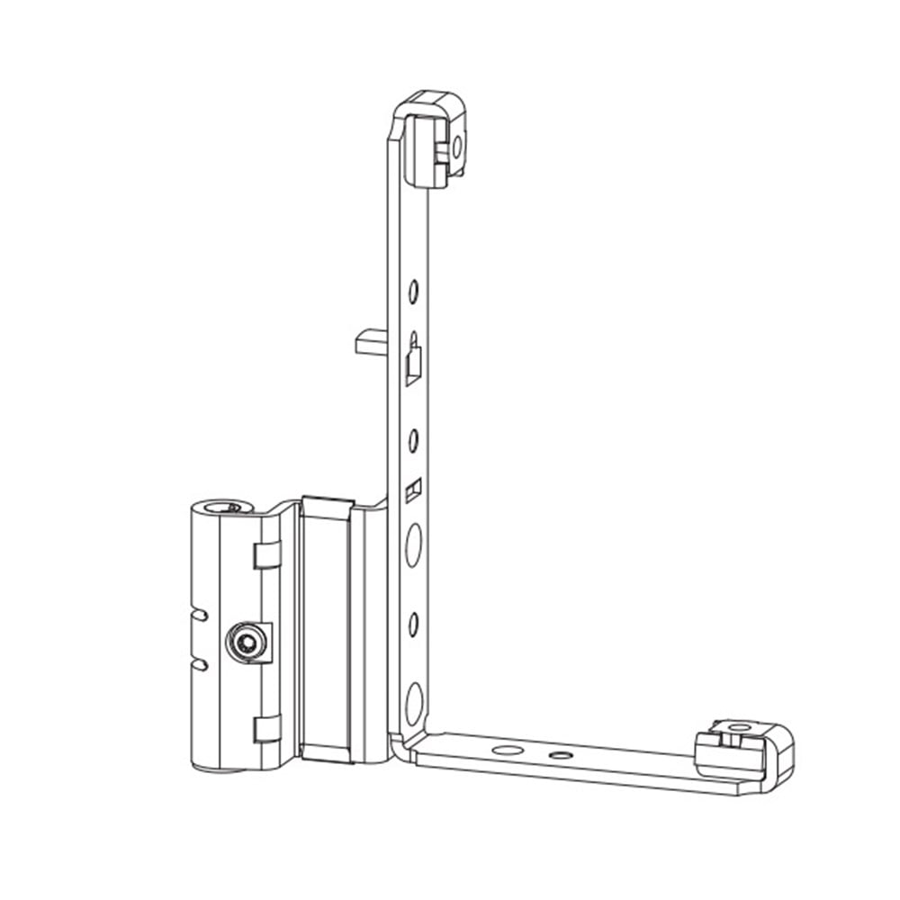 Kanat Bant Menteşe 9mm