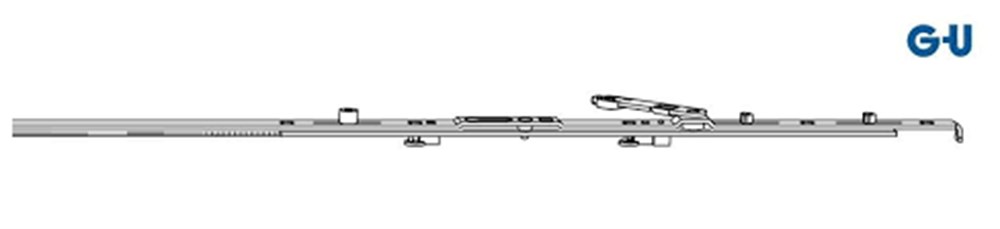 Kanat makas Ç.A. Eurojet 501-750