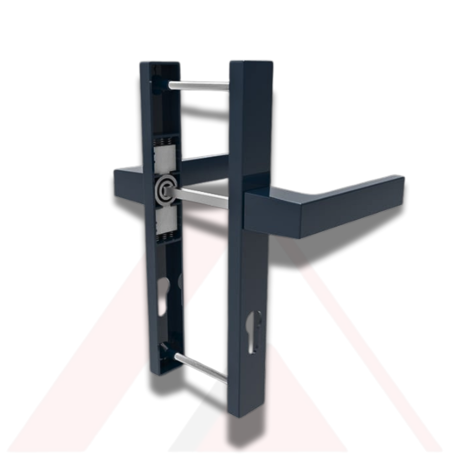 KAPI KOLU 30/85 mm AYNALI AT