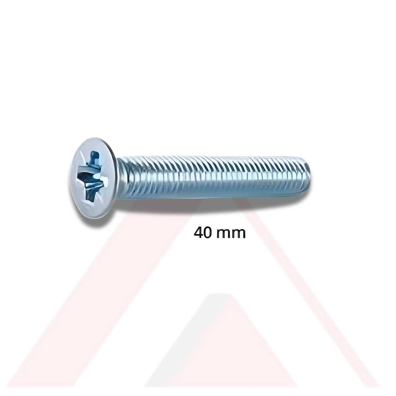 KAPI - PENCERE KOL VİDASI M5X40 YHB  