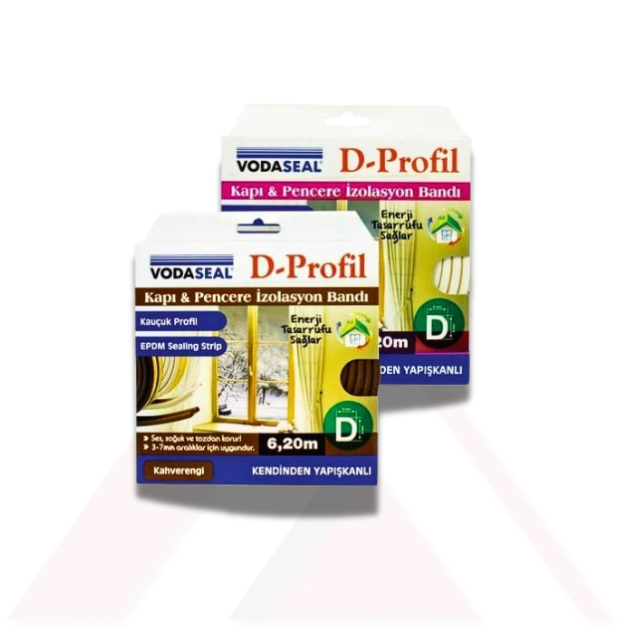 KAPI VE PENCERE İZOLASYON BANDI VODASEAL