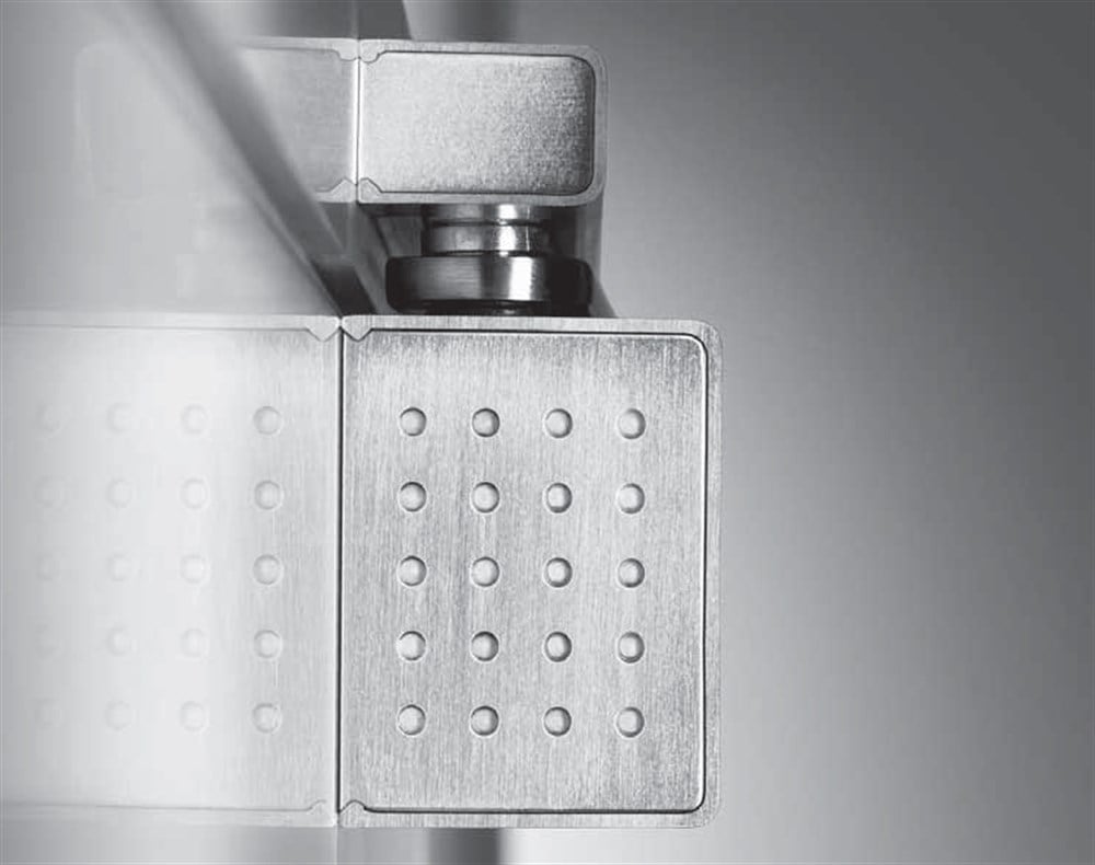 DORMA TS97 KAPI KAPATICI CAM BAĞLANTI ELEMANI