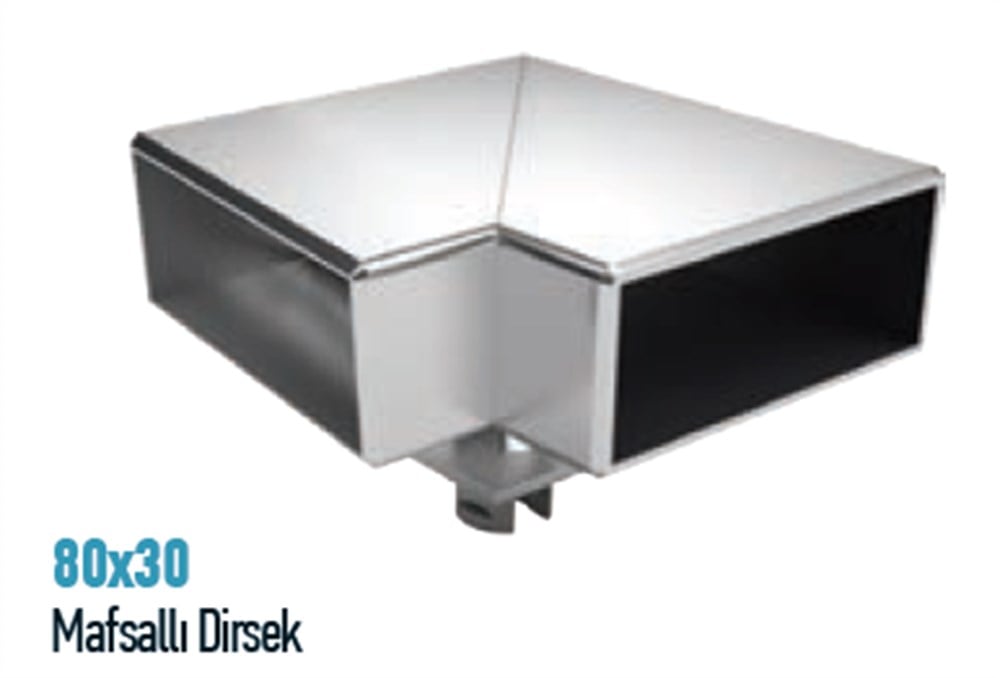 80X30 MAFSALLI DİRSEK