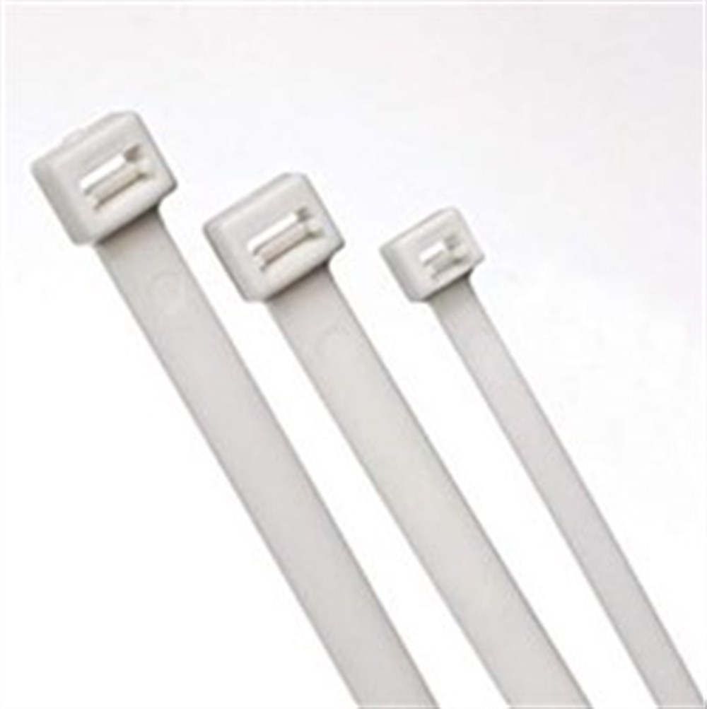PLASTİK KİLİTLİ CIRT KELEPÇE  4,8X370