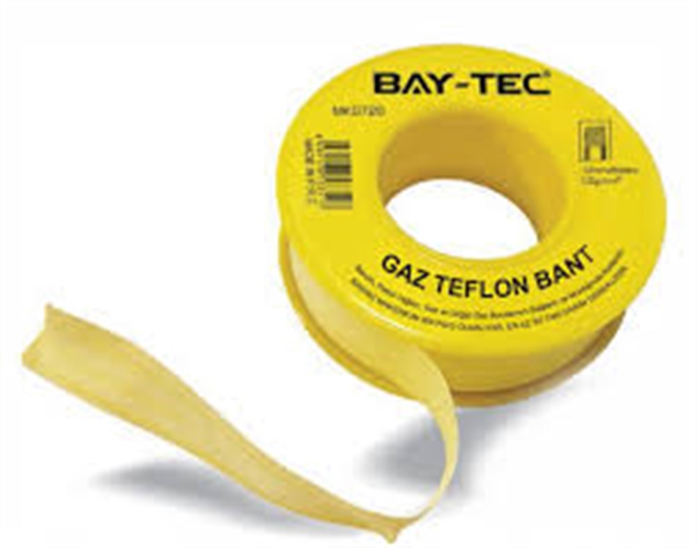 TEFLON BANT BÜYÜK 19 mmX30mt