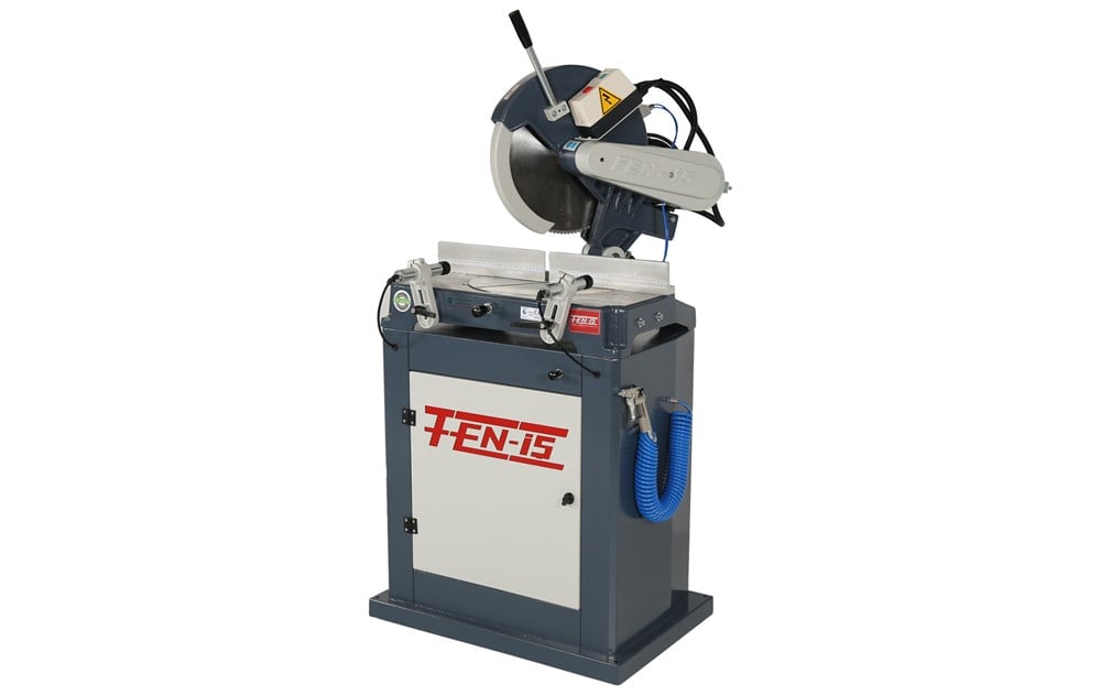 FEN-İŞ DERECELİ GÖNYE  SEHBALI PNÖMATİK MAKİNE 400 mm