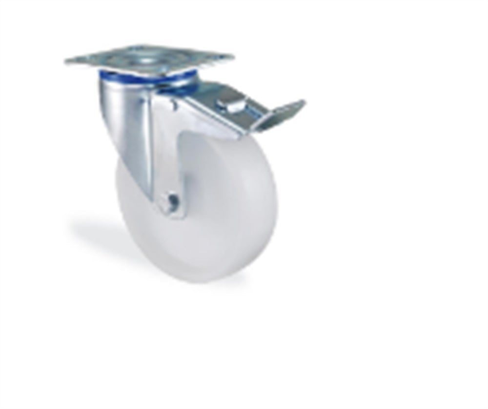 ORTA SANAYİ YÜK TAŞIMA TEKERİ 80 MM FENLİ