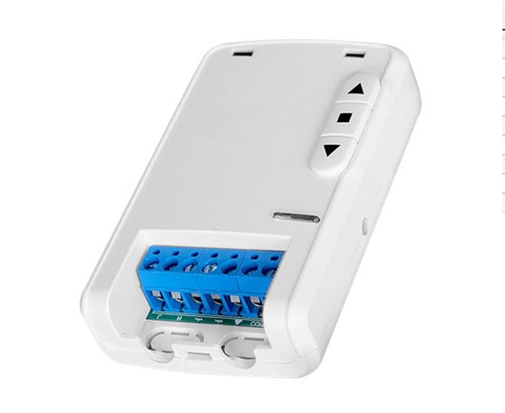 ALICI KART Butonlu, Panjur, Garaj Kapısı, Pencere Motorları