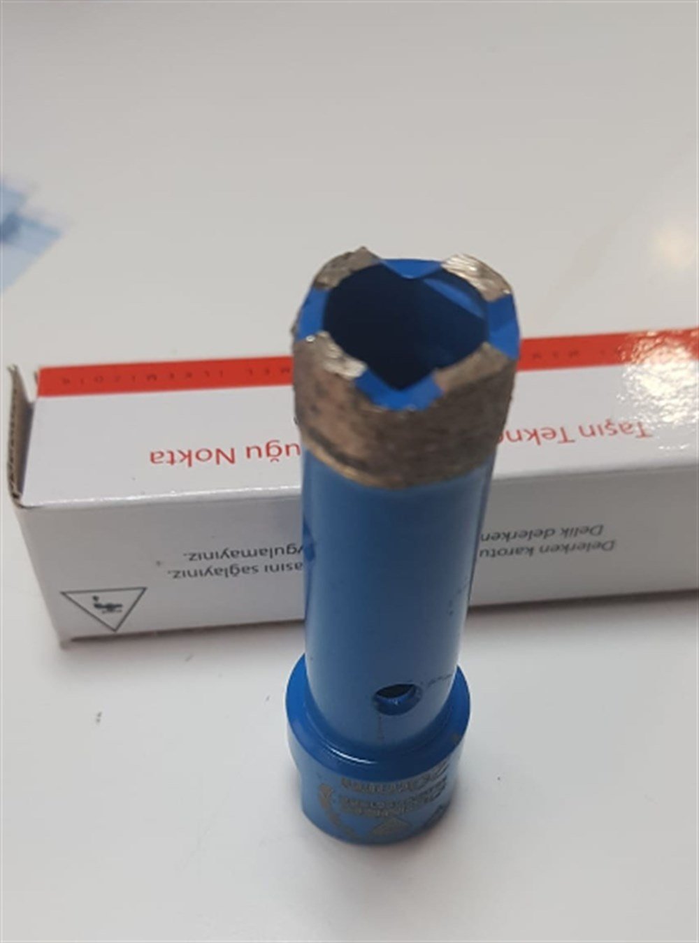 ELMASLI MERMER-GRANİT PANÇI M14X20 mm