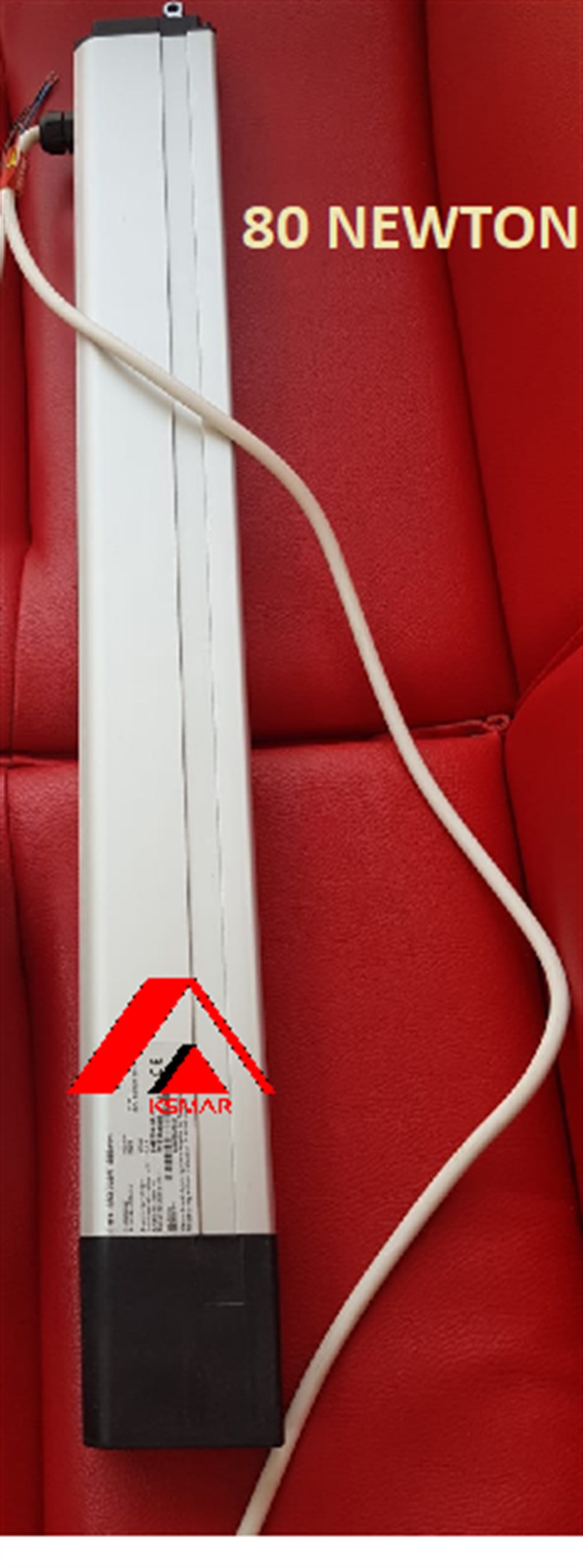 PENCERE MOTORU MİL MEKANİZMALI -S80-24V 