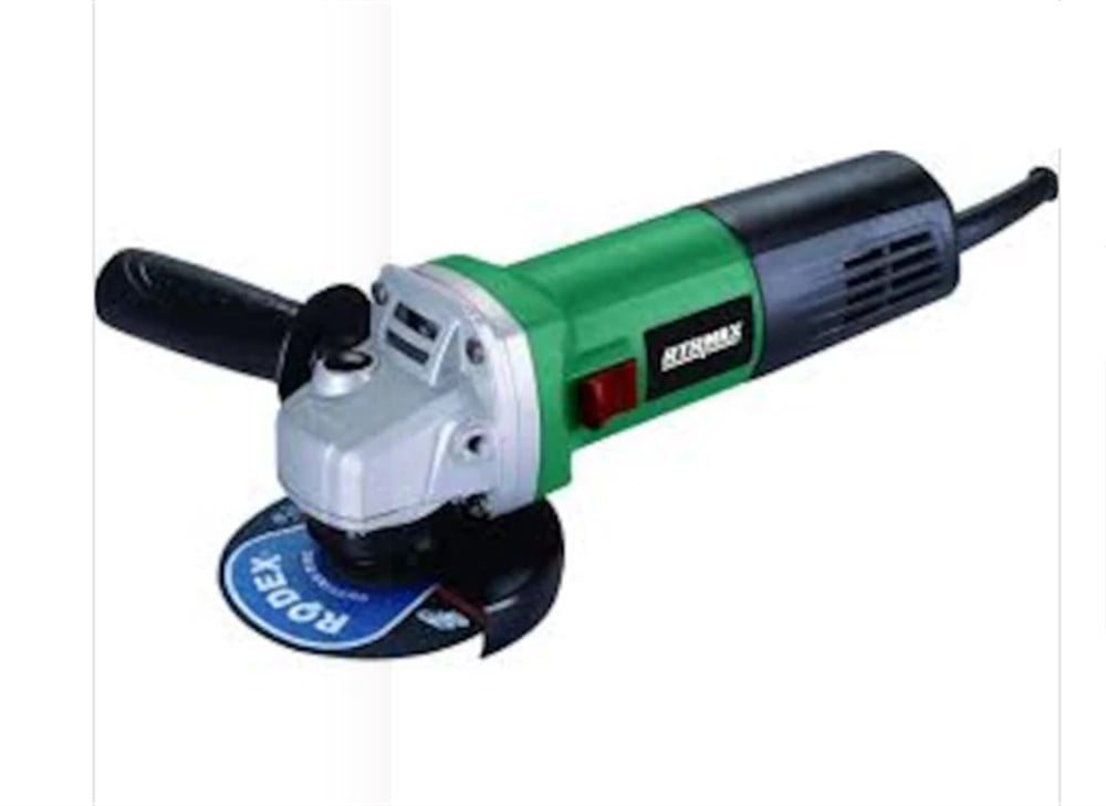 RTMAX ELEKTRİKLİ AVUÇ İÇİ TAŞLAMA 115m-1020W