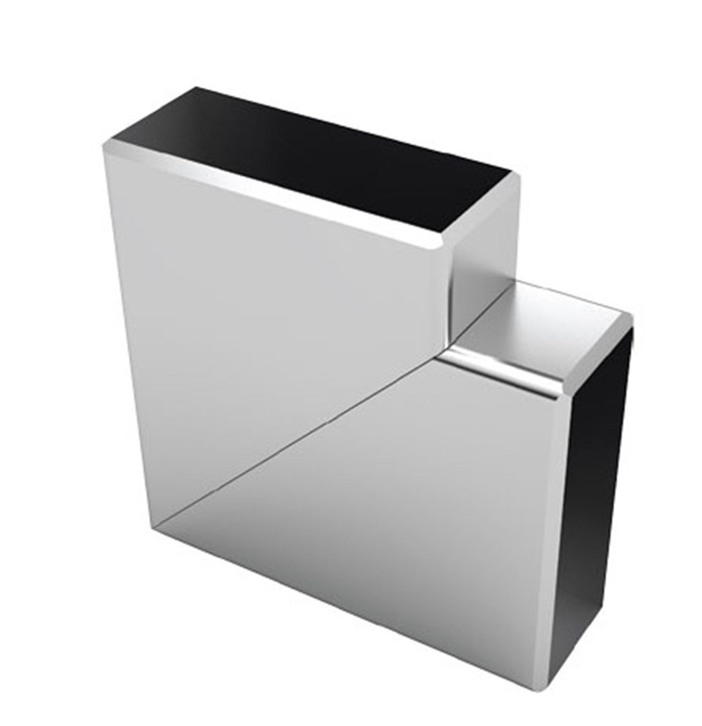 KARE KÜPEŞTE 80X30 DİSEK 90 DERECE