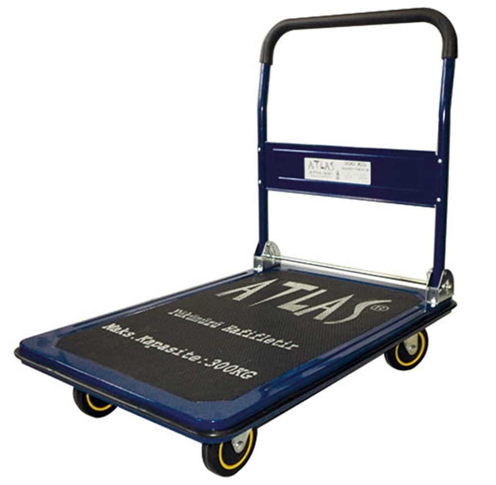 PAKET TAŞIMA ARABASI -ATLAS 300 KG