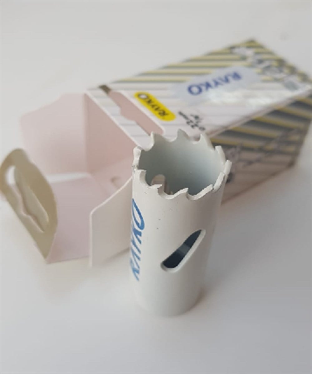 Bİ-METAL PANÇ 22 mm