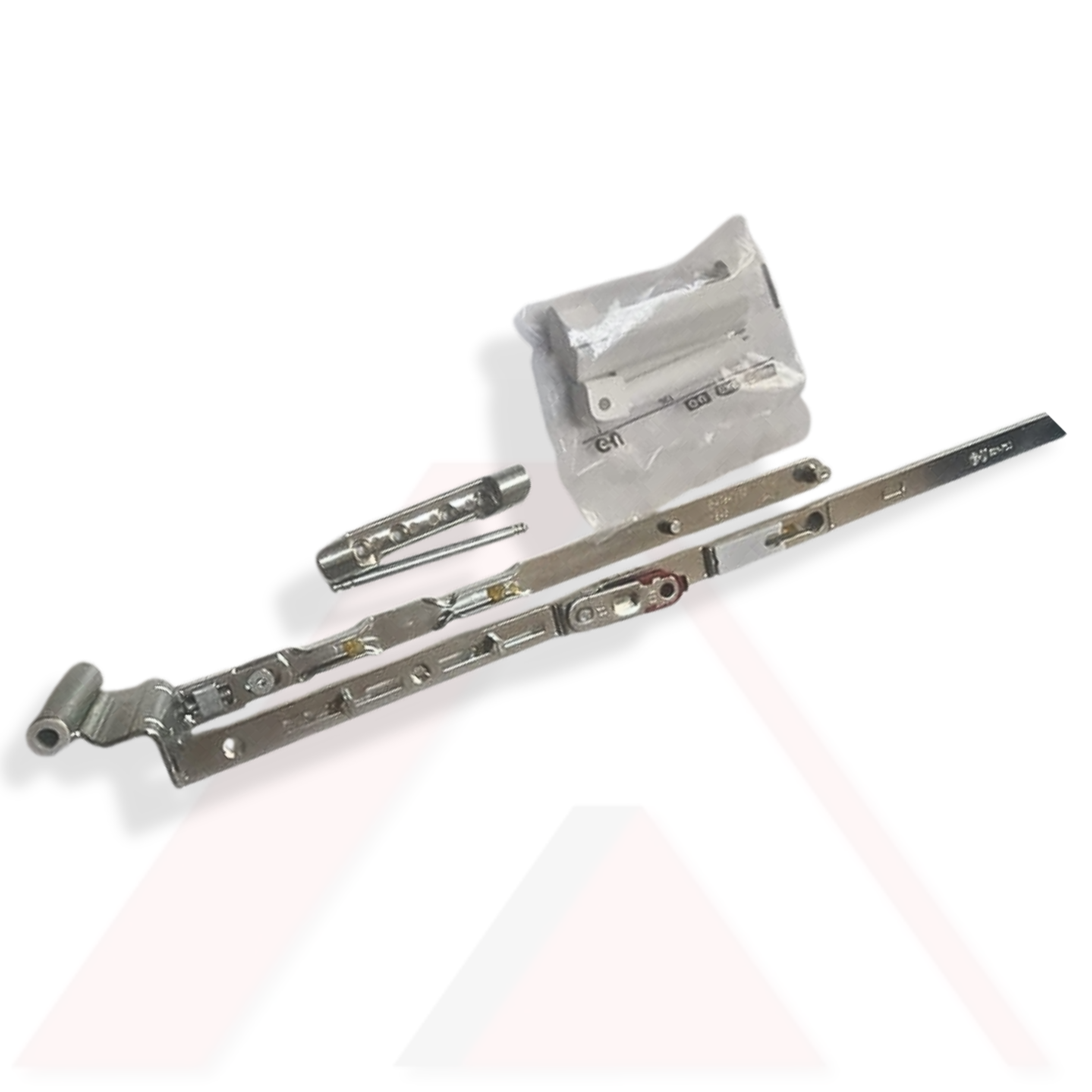 KASA-KANAT MAKAS VE MENTEŞESİ KAPAĞI İLE BERABER SOL 401-500 mm