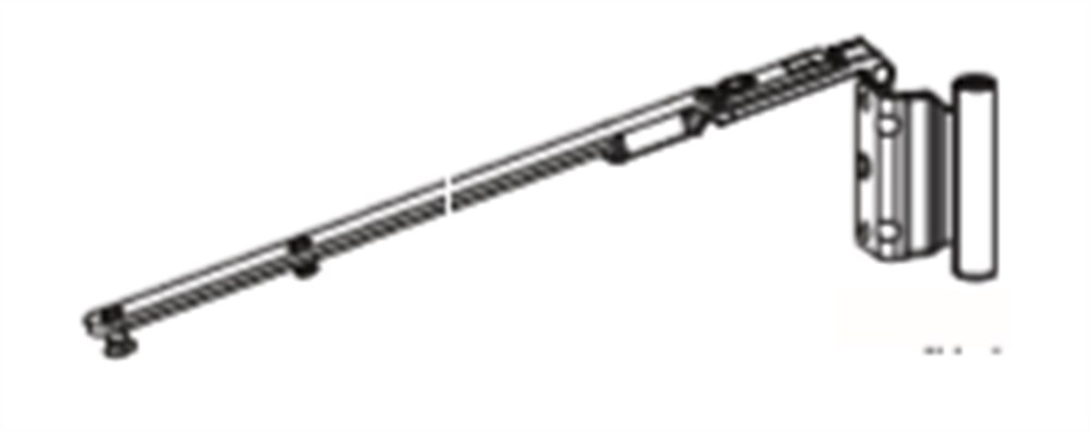 Kasa makas 13 Aks Ç.A. Eurojet 501-750