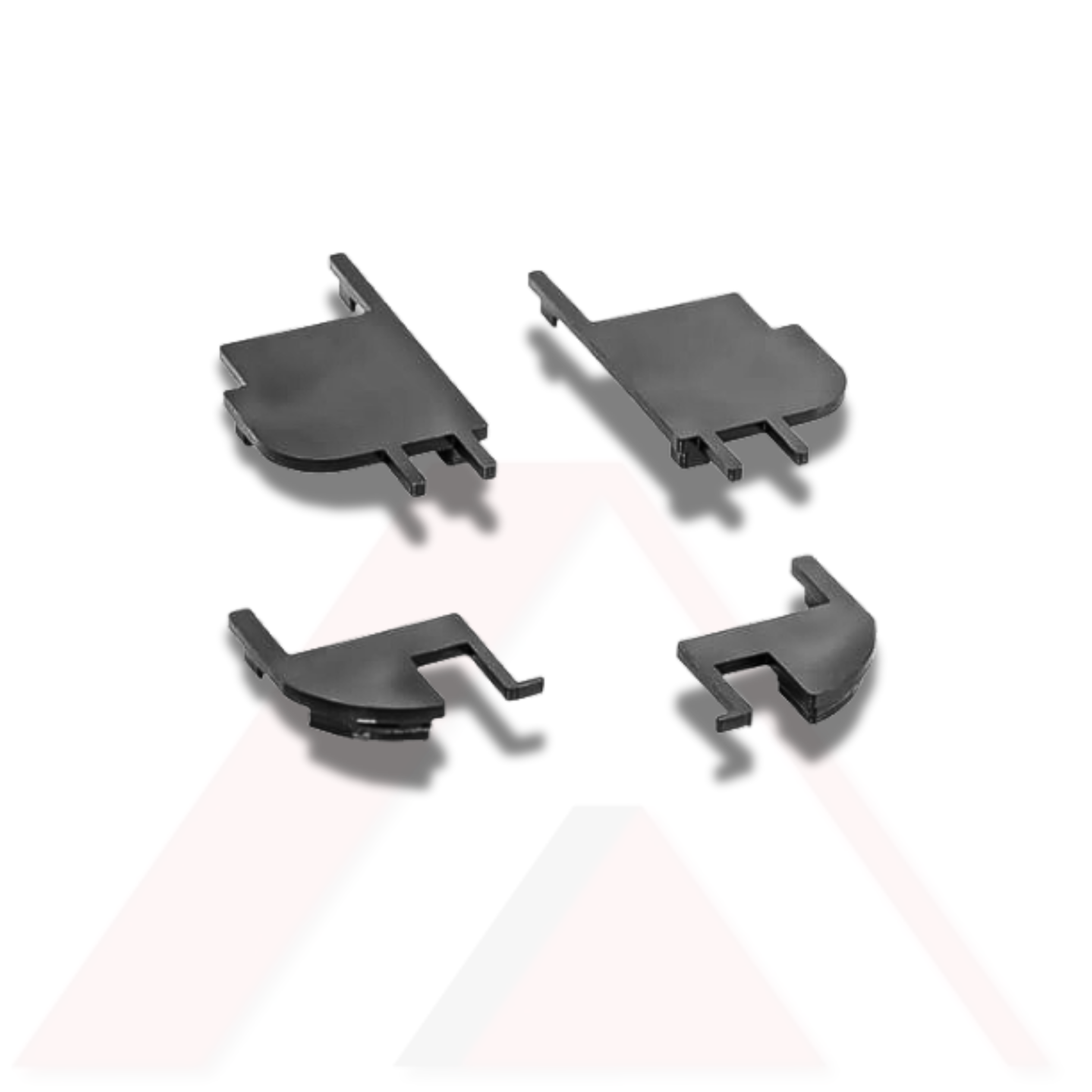 KATLANIR CAM 8 MM İSPANYOLET KAPAK AKSESUAR  FIRTINA SERİSİ