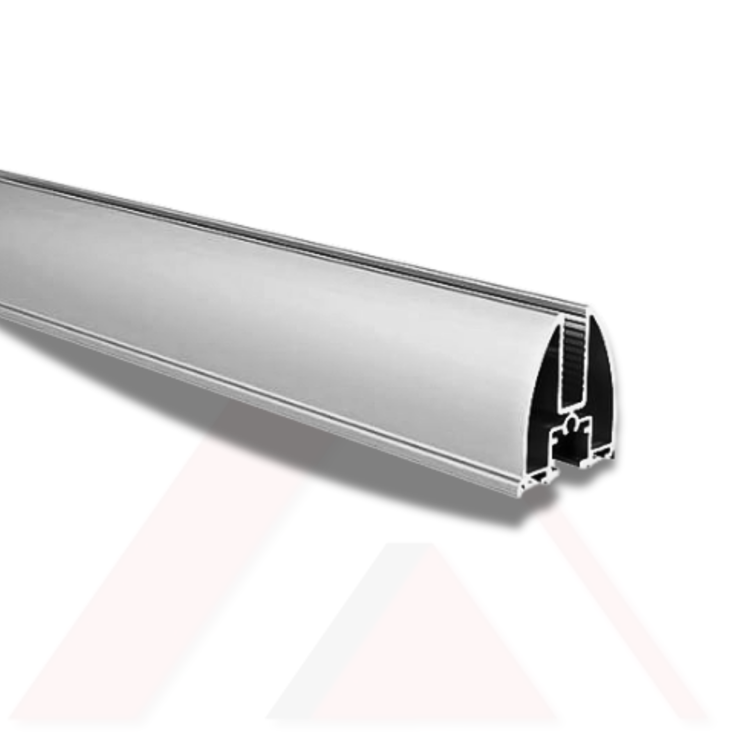 KATLANIR CAM ALUMİNYUM BAZA PROFİLİ FIRTINA SERİSİ