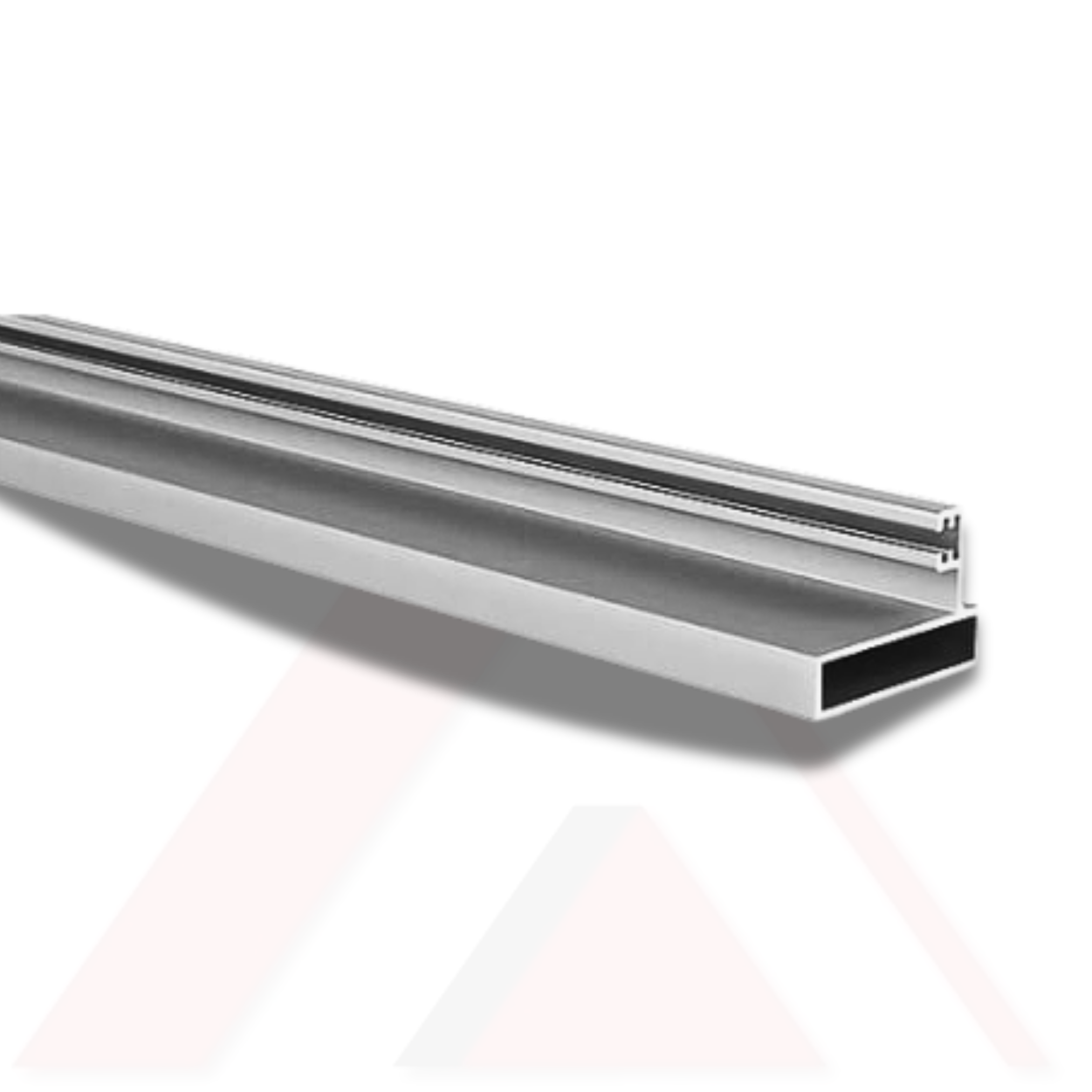 KATLANIR CAM ALUMİNYUM DAR DİKME PROFİLİ FIRTINA SERİSİ