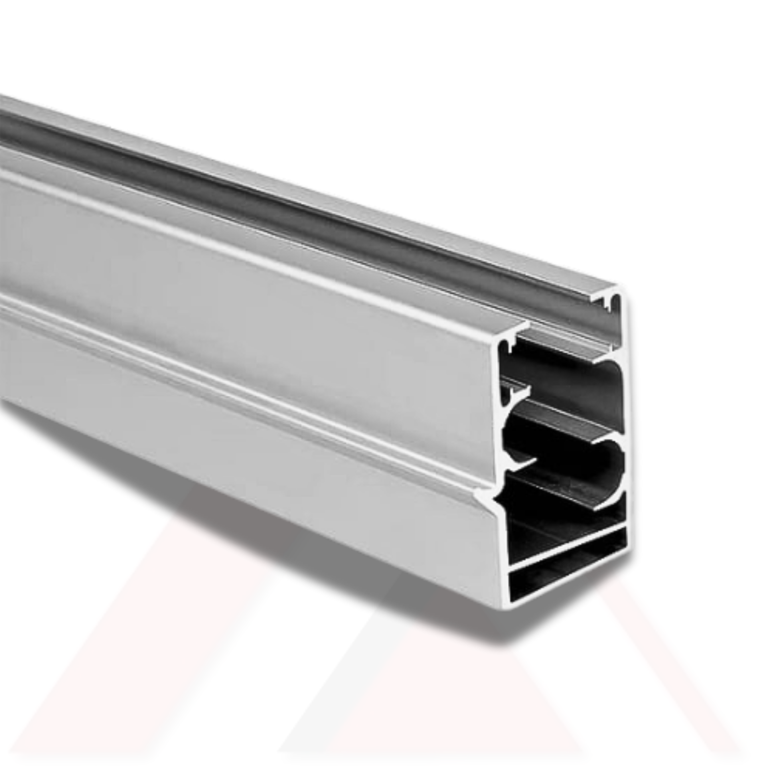 KATLANIR CAM ALUMİNYUM OLUKLU KASA PROFİLİ FIRTINA SERİSİ