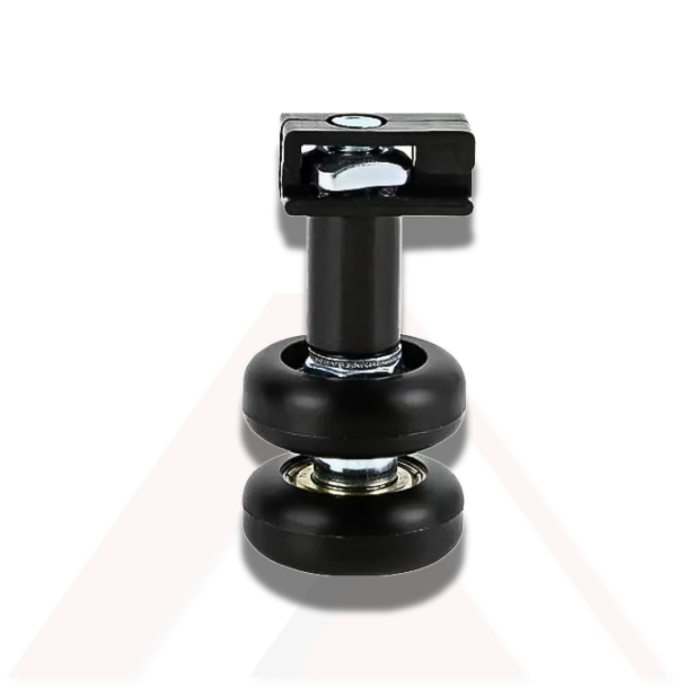 KATLANIR CAM DÜZ PLASTİK TEKER