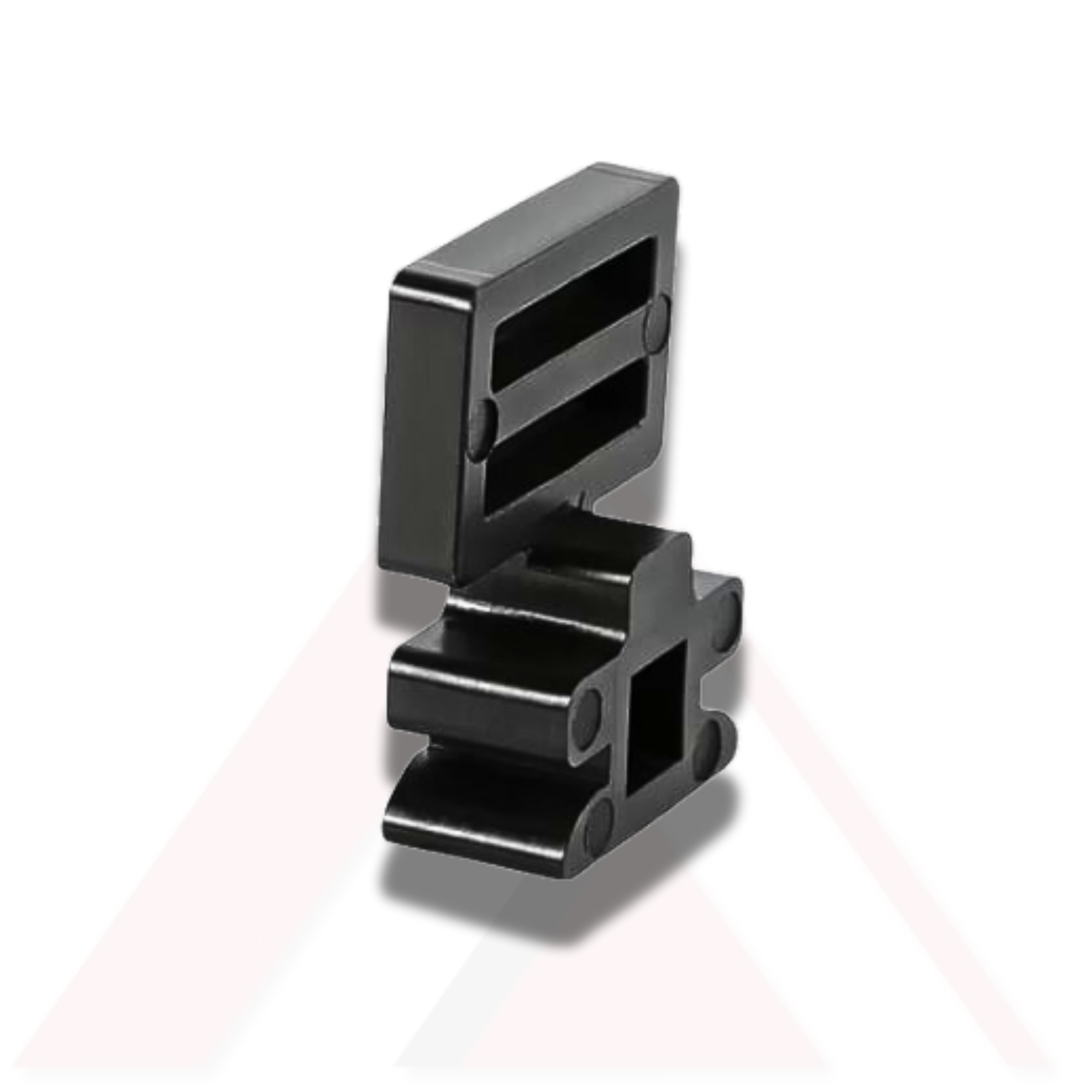 KATLANIR CAM İNCE YAN DİKME APARATIFIRTINA SERİSİ