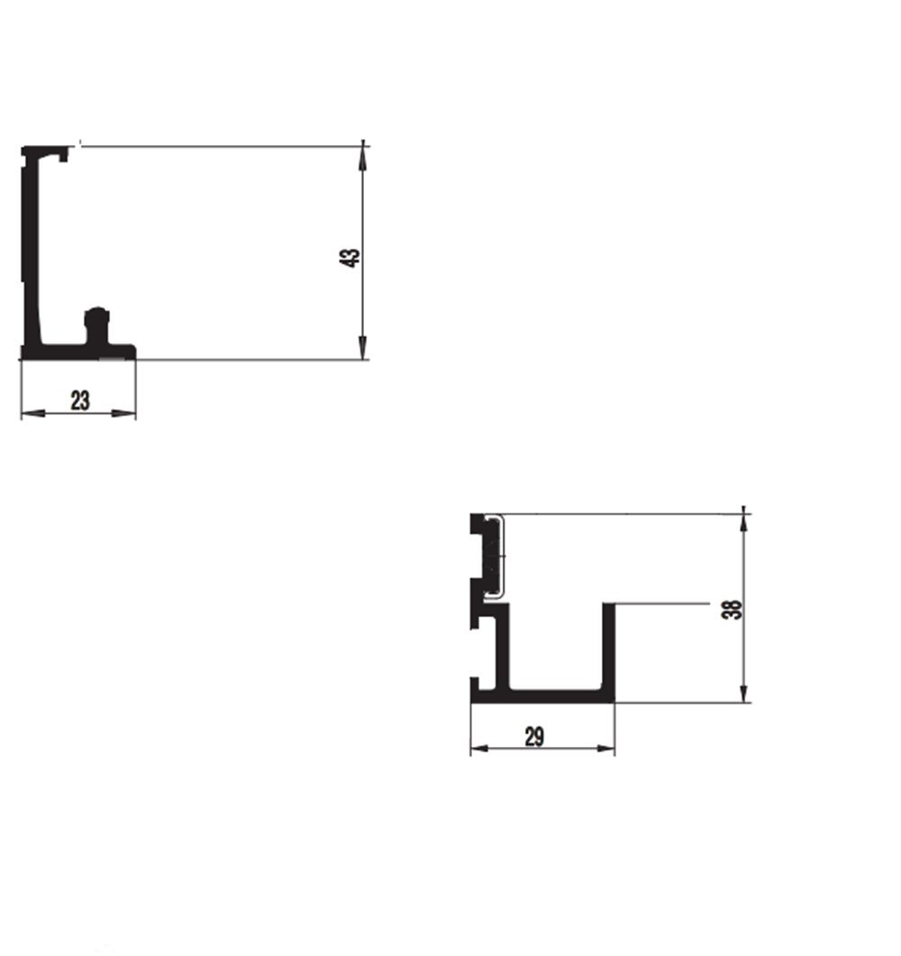 Katlanır Ray Seti Gümüş