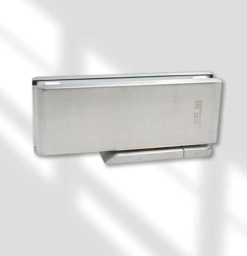 Kendinden Hidrolikli Gömmesiz Cam Kapı Alt Menteşe