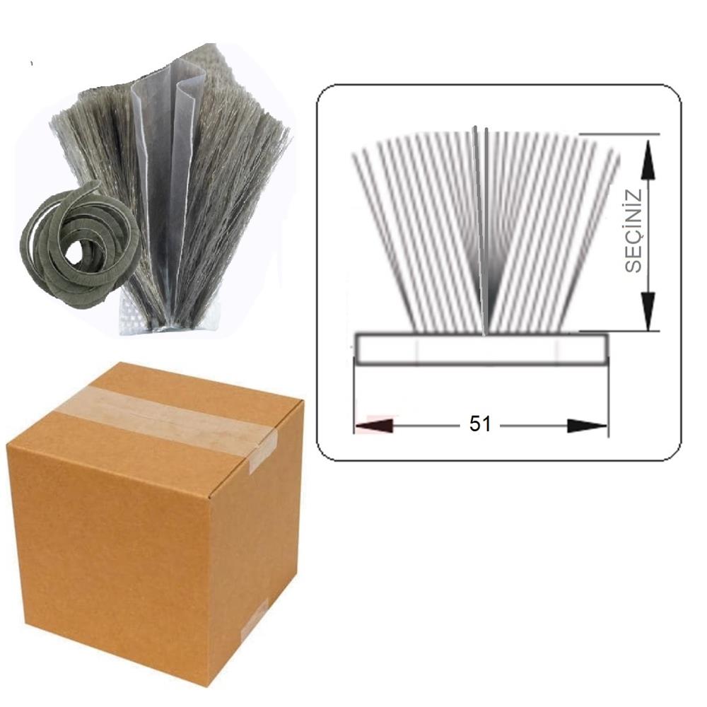 KIL FİTİL 51 TABAN GENİŞLİĞİ FİNLİ (KOLİ)