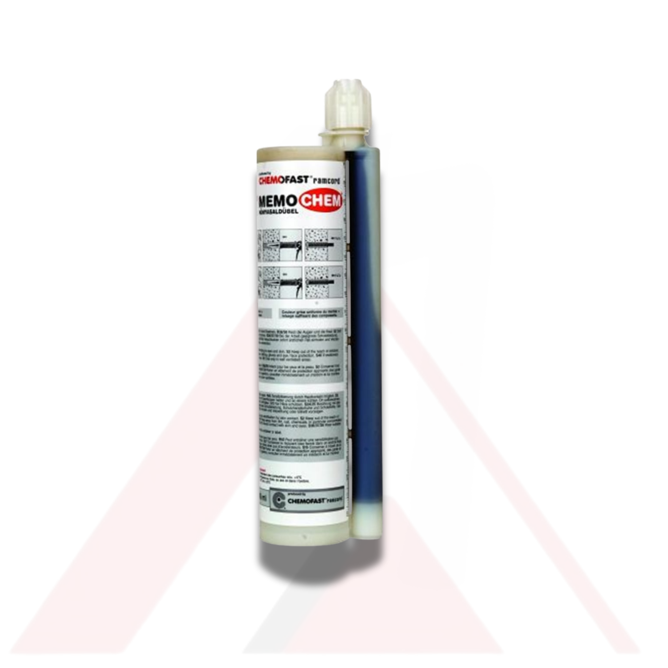 KİMYASAL DÜBEL EPOKSİ 345 ml